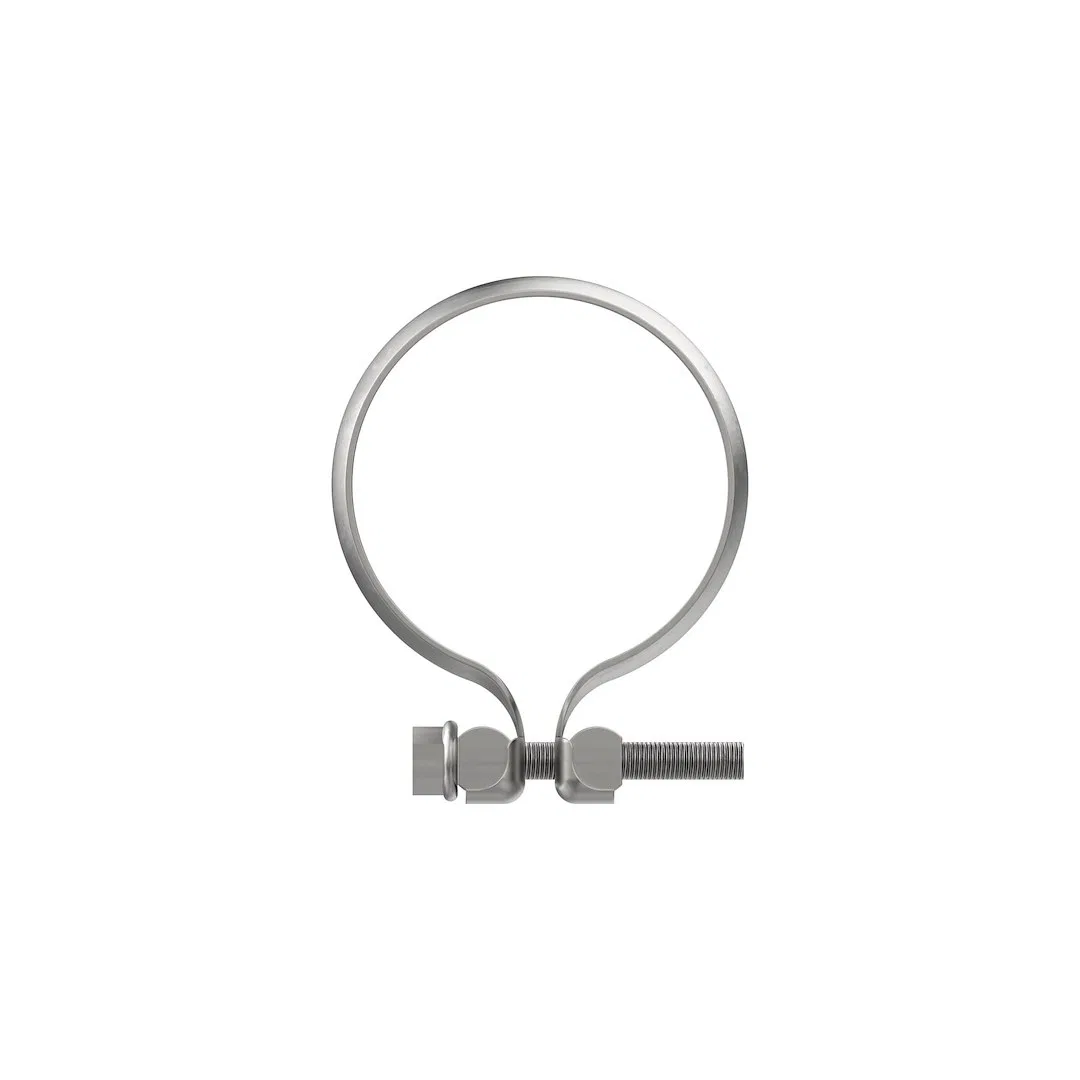 36522 – WALKER EXHST Exhaust Clamp, OE Replacement 2-3/4 Inch Diameter Band Clamp Stainless Steel Natural